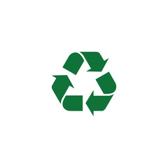 Obraz premium Recycle symbol