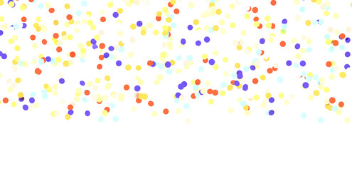 confetti png. Gold confetti falls from the sky. Glittering confetti on a transparent background. Holiday