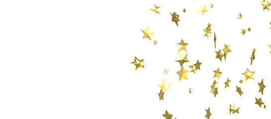 Festive christmas card. Isolated illustration white background. - png