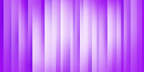 Abstract background made of vertical stripes in shades of purple colors