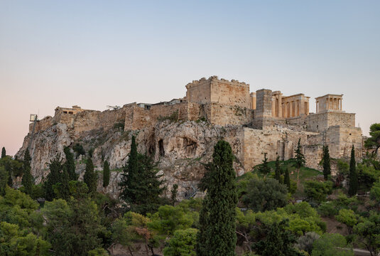 Acropolis of Athens