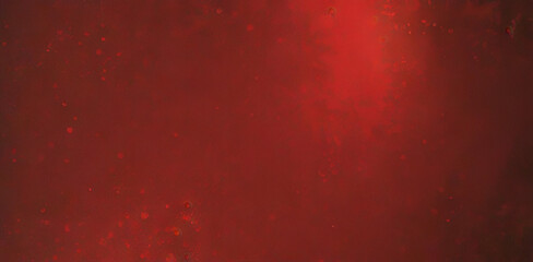 Red grunge background with space for text or image