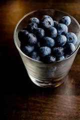 Strawberries, blueberries, lemons, limes, oranges and pineapple. Cooking ingredients from a farmers markets, Fresh Fruits and vegetables. Classic ingredients and garnishes used in restaurant cooking.