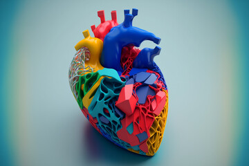A colorful and dynamic journey through the human body's vital organs, from the heart and brain to the stomach, kidneys, liver, muscles and nervous system, uncovering the mysteries of science.