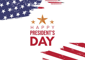 President's day - banner.