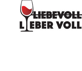 Liebevoll Lieber voll