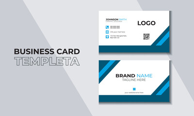 Business Card,  Creative   Business Card Design, Modern Business Card, Business Card Template, Business Card Design, Creative   Business Card Design, Double-sided creative business card template.
