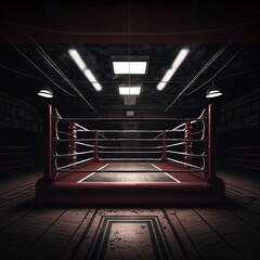 Boxing Ring