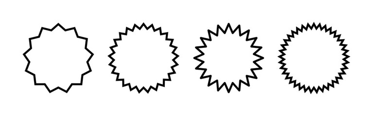 Badge icon vector for web and mobile app. Awards icon vector. Achieve sign and symbols