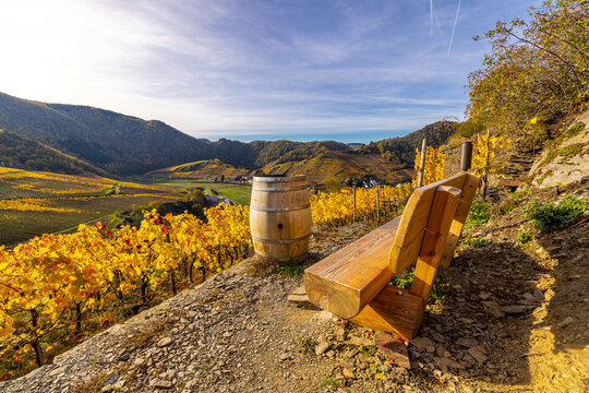 Ahrtal Weinberge