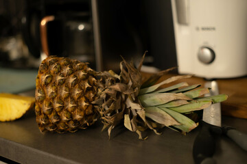 ananas © Kinga