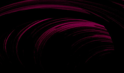 Background abstract pink and black dark are light with the gradient is the Surface with templates metal texture soft lines tech design pattern graphic diagonal neon background.