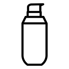 foundation line icon