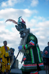 San pedro y san pablo, chile, bailes tradicionales