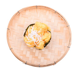 Toddy Palm Cake (Kanom Tarn) ,Thai dessert transparent png