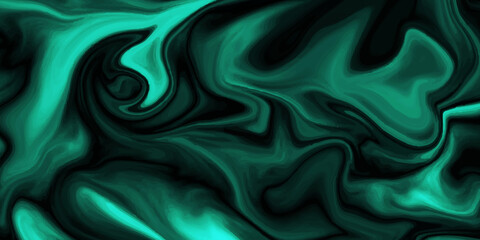 Obraz premium Abstract modern colorful luxurious liquid flow background. Vector illustration