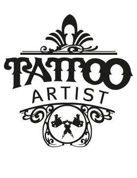 Tattoo Artist, Tattoo, 