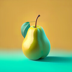 Pear. generative AI
