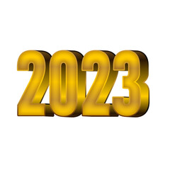 2023 gold number year
