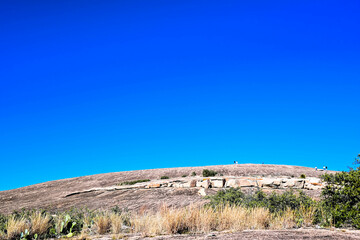 Enchanted Rock, Texas