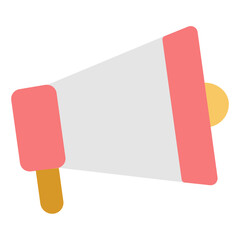 marketing flat icon