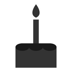 birthday cake icon