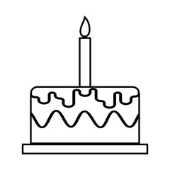 birthday cake icon