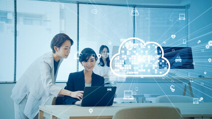 ビジネスとクラウド