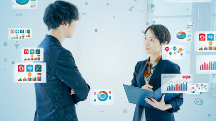 ビジネス戦略　営業　人事査定