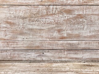 Old wood table for seamless wood wooden lumber background and texture.