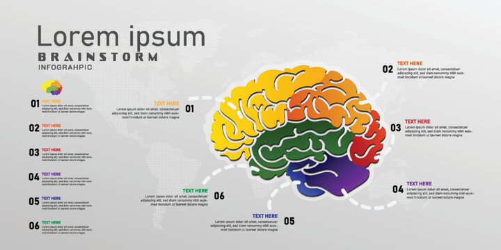 Brain Infographic Images – Browse 72,802 Stock Photos, Vectors, and ...
