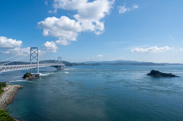 Obraz premium 大鳴門橋