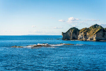 Another view from the park.