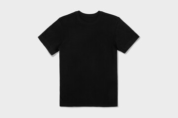 Black T-shirt