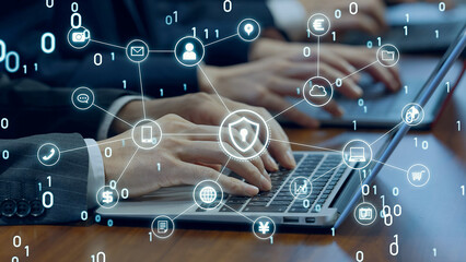 サイバーセキュリティ