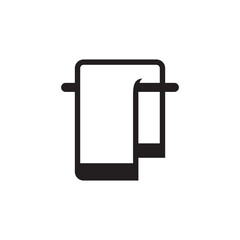 cleaning tools icon , household icon