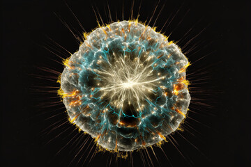 supernova firing up Generative AI