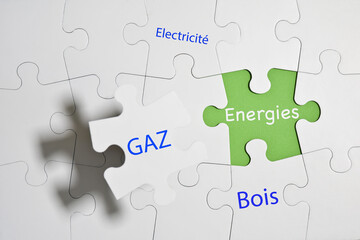 planète environnement ecologie terre energie gaz electricité