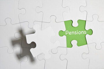 retraite pension puzzle age seniors