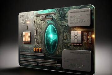 The Credit Card of the Future