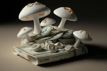 Mushrooms and Money