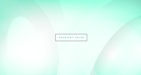 Abstract gradient blue sky color background vector