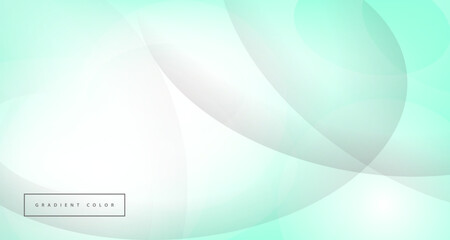 Abstract gradient blue sky color background vector