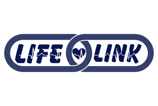 Life Link Logo design