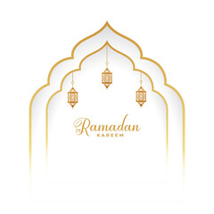 Ramadan Kareem unique and beautiful design  