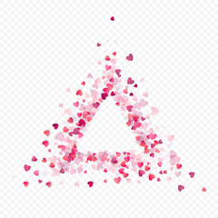 heart love 14th valentine vector pink wedding