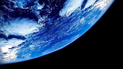 Image of Earth from Space
