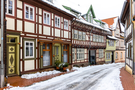 Impressionen aus der Fachwerkstadt Stolberg im Harz