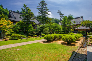 Fototapeta premium 總持寺祖院