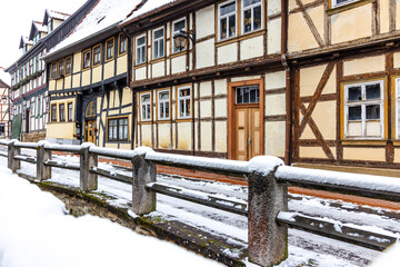 Impressionen aus der Fachwerkstadt Stolberg im Harz
